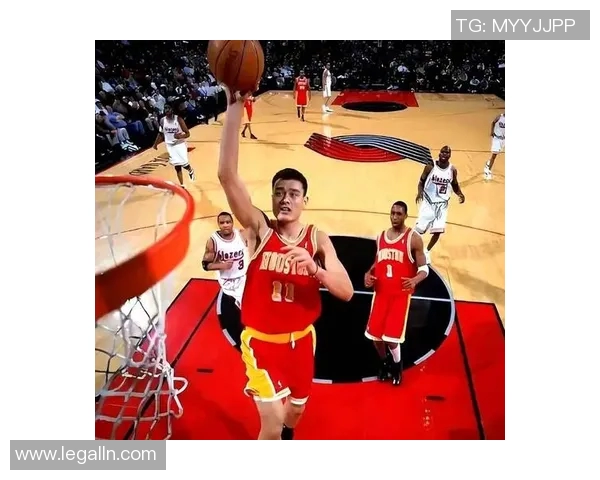 姚明退役十周年纪念：回顾传奇篮球生涯，网友感慨不已