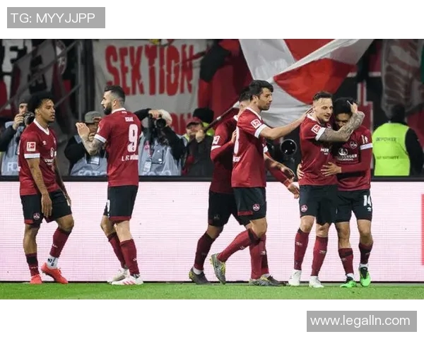 纽伦堡战平柏林赫塔，德甲平局之战震撼世界足坛